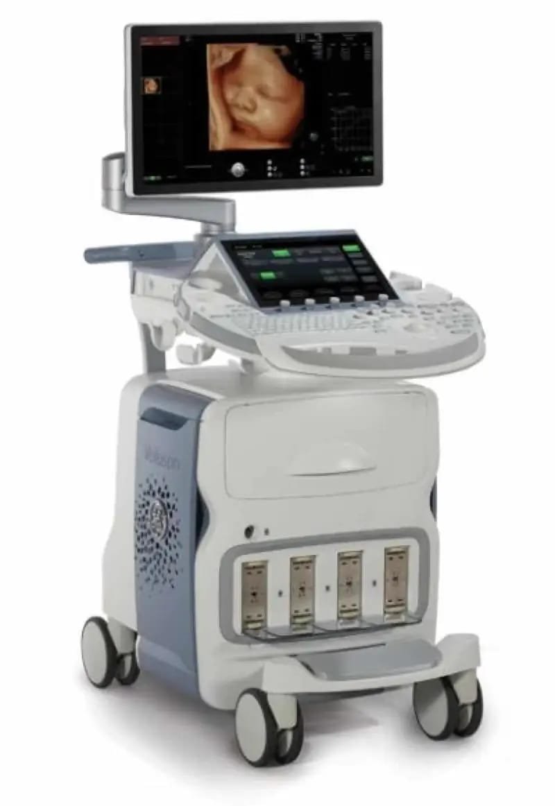 Cart-Based Ultrasound